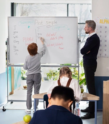 Education et formation